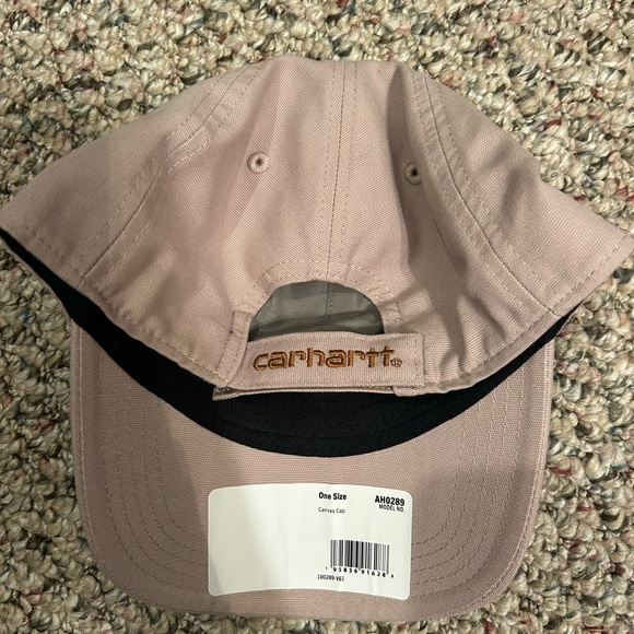 NWT Carhartt Canvas Unisex Hat - Picture 5 of 5